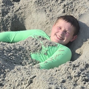 Fundraising Page: Simon Pentz
